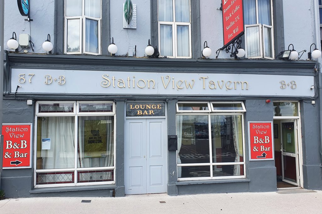 Search Availability - Station View Tavern