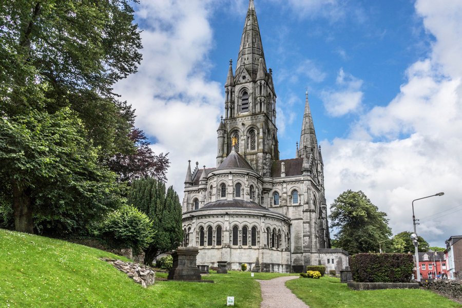 St Finbarrs Cathedral